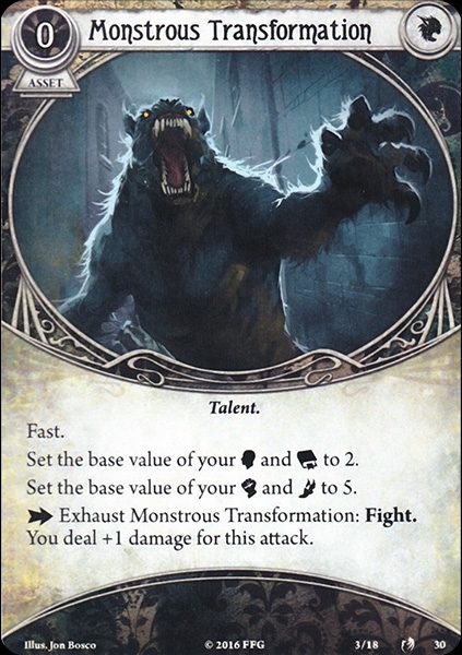 arkham horror card game curse of the rougarou Fantasy Flight Games, Game: Scenario Pack Arkham Horror LCG - Curse