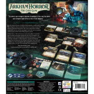 arkham horror card game learn to play Live and Learn · ArkhamDB