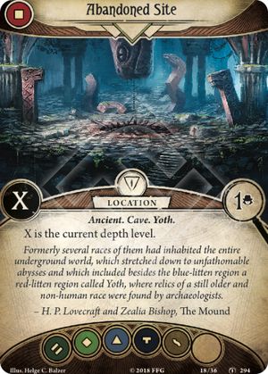 arkham horror location cards Fantasy Flight Games The Card Game Blood on the Altar MYTHOS PACK One of Those Awful Nights