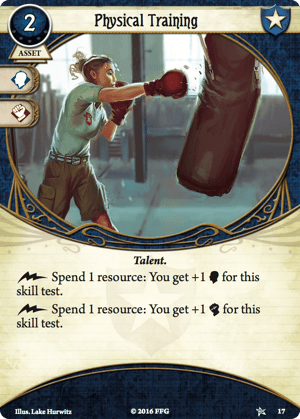 arkham horror asset cards LCG: Marie Lambeau Investigator Deck Every starter deck offers a new investigator and a wealth of new cards entering the game for the first time On Your Own ArkhamDB