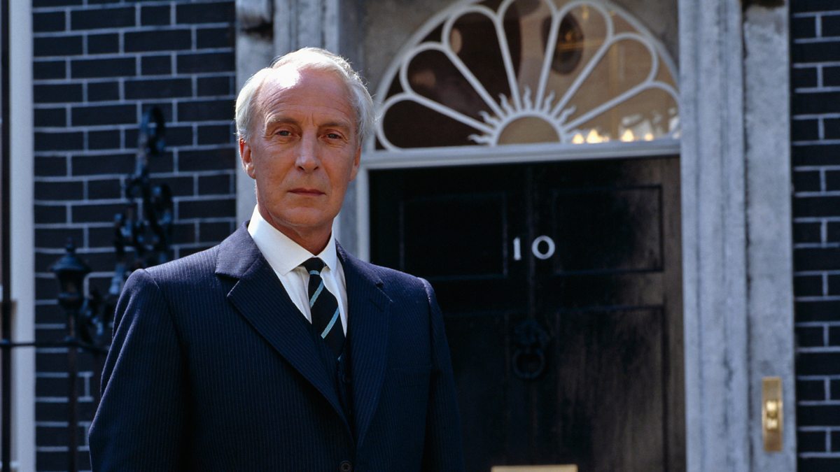 Francis Urqhart in House of Cards