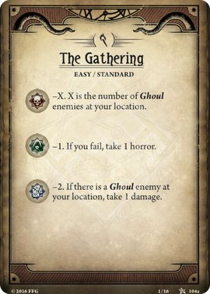 arkham horror the card guide Horror: Game Core Set Asmodee USA How to read your investigator