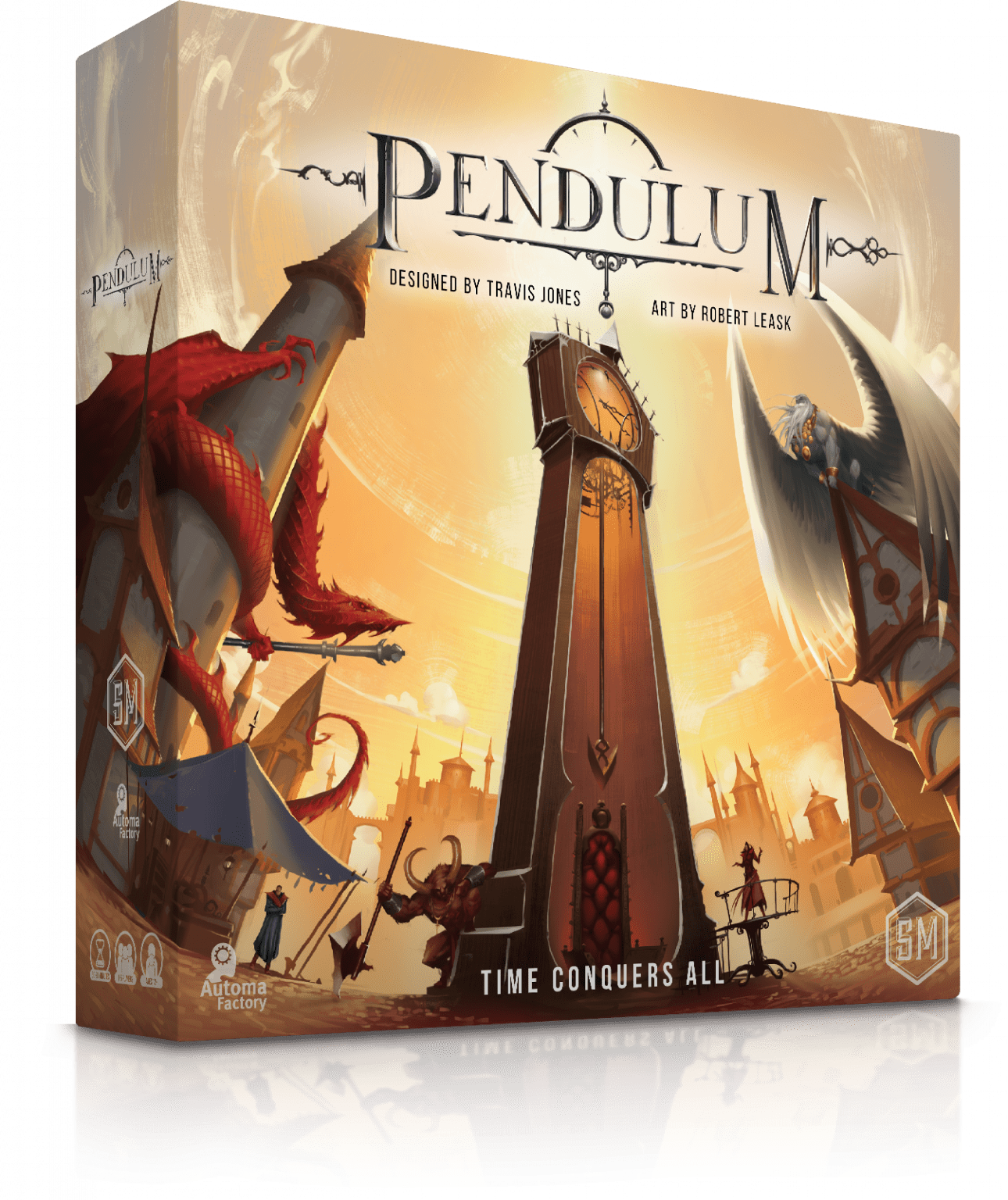 Pendulum Box