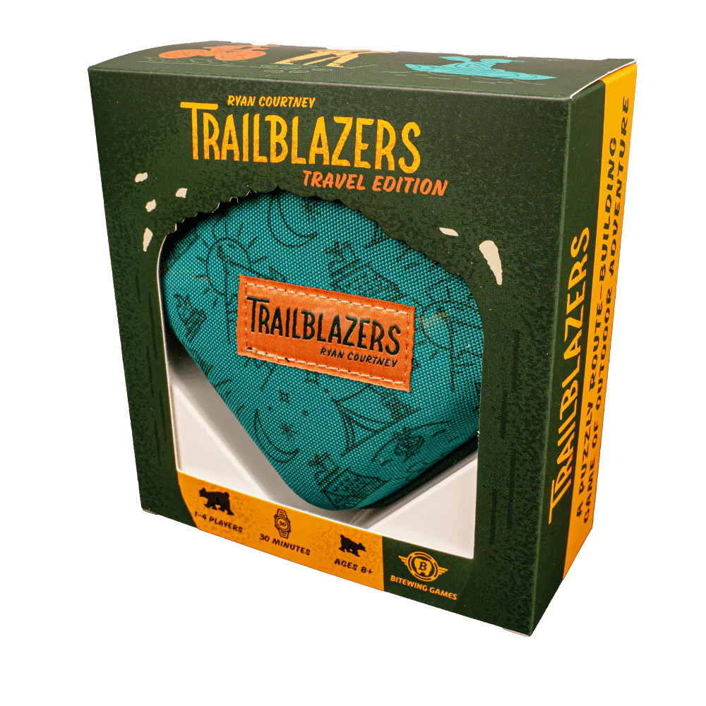 Trailblazers travel edition